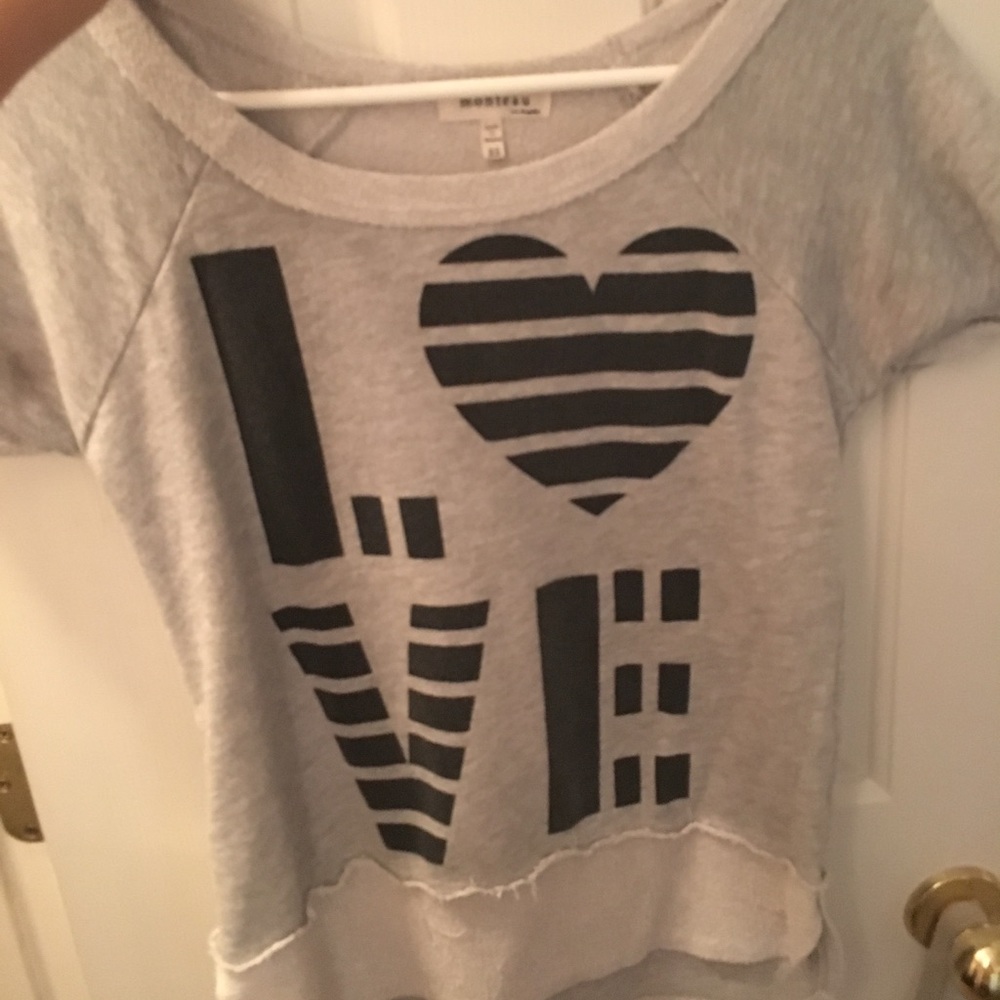 Love t-shirt